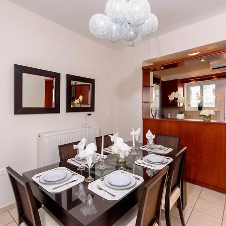 Voula'S Place خانيا المظهر الخارجي الصورة