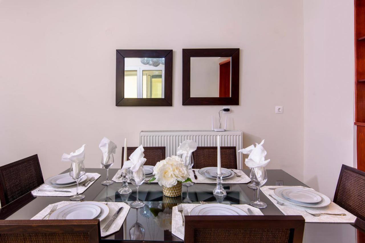 Voula'S Place خانيا المظهر الخارجي الصورة