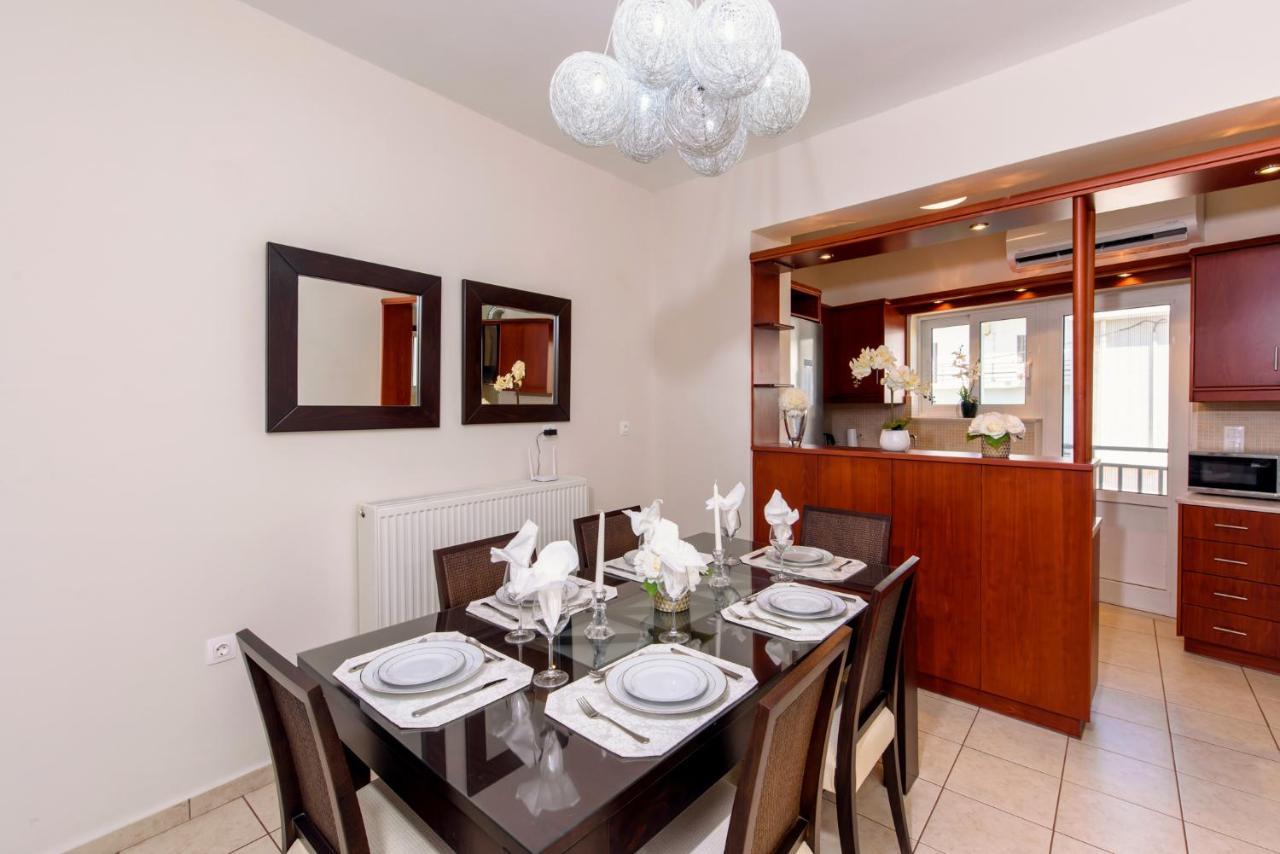 Voula'S Place خانيا المظهر الخارجي الصورة