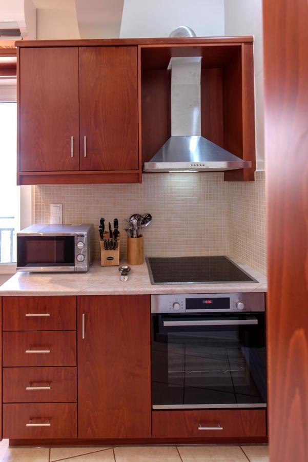 Voula'S Place خانيا المظهر الخارجي الصورة
