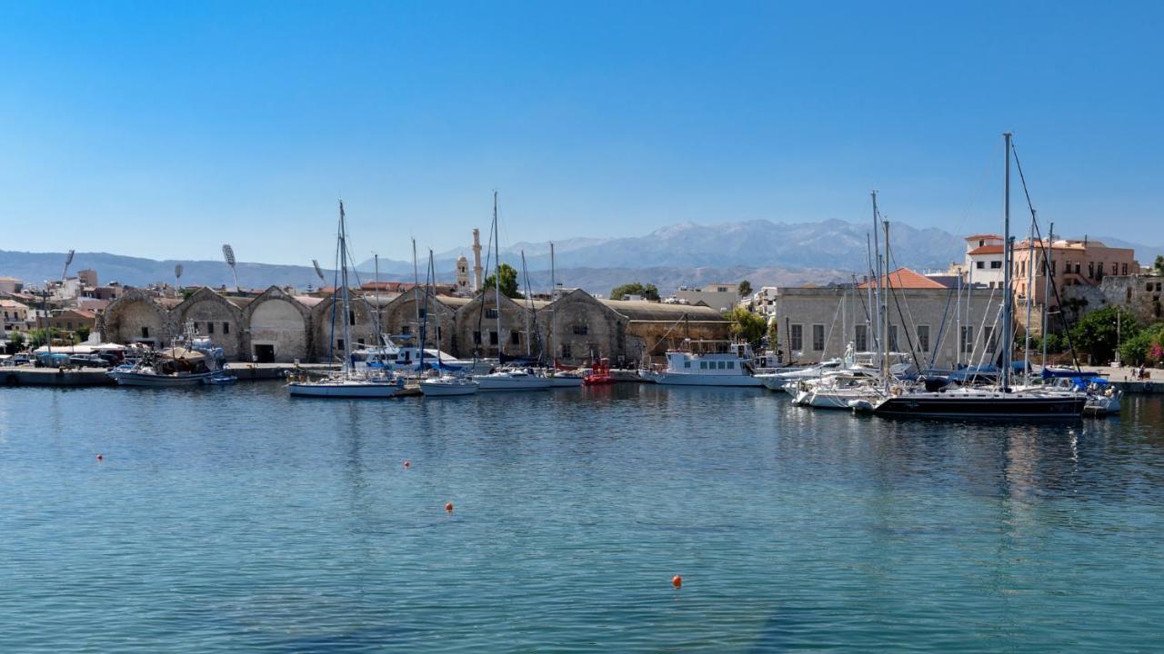 Voula'S Place خانيا المظهر الخارجي الصورة