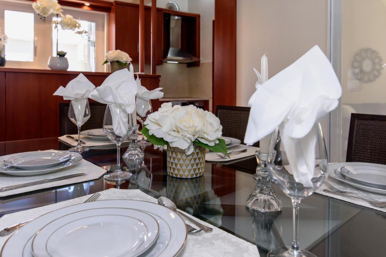 Voula'S Place خانيا المظهر الخارجي الصورة