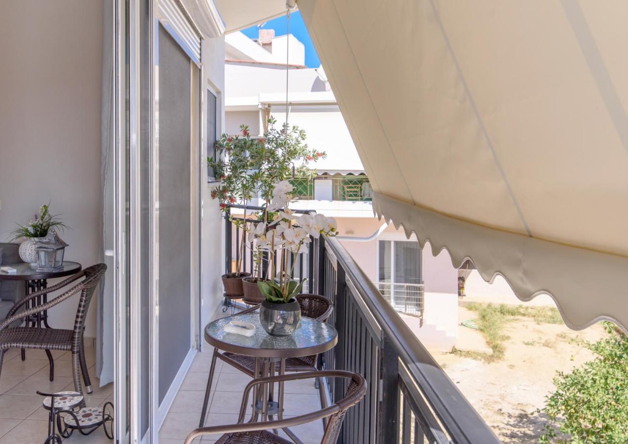 Voula'S Place خانيا المظهر الخارجي الصورة