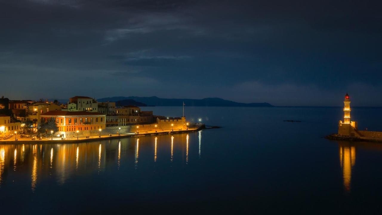Voula'S Place خانيا المظهر الخارجي الصورة