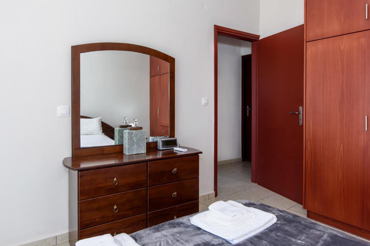 Voula'S Place خانيا المظهر الخارجي الصورة