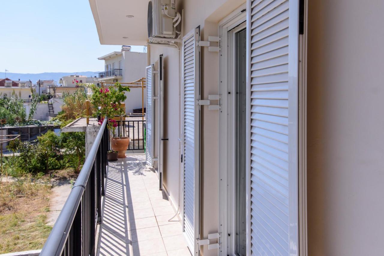 Voula'S Place خانيا المظهر الخارجي الصورة