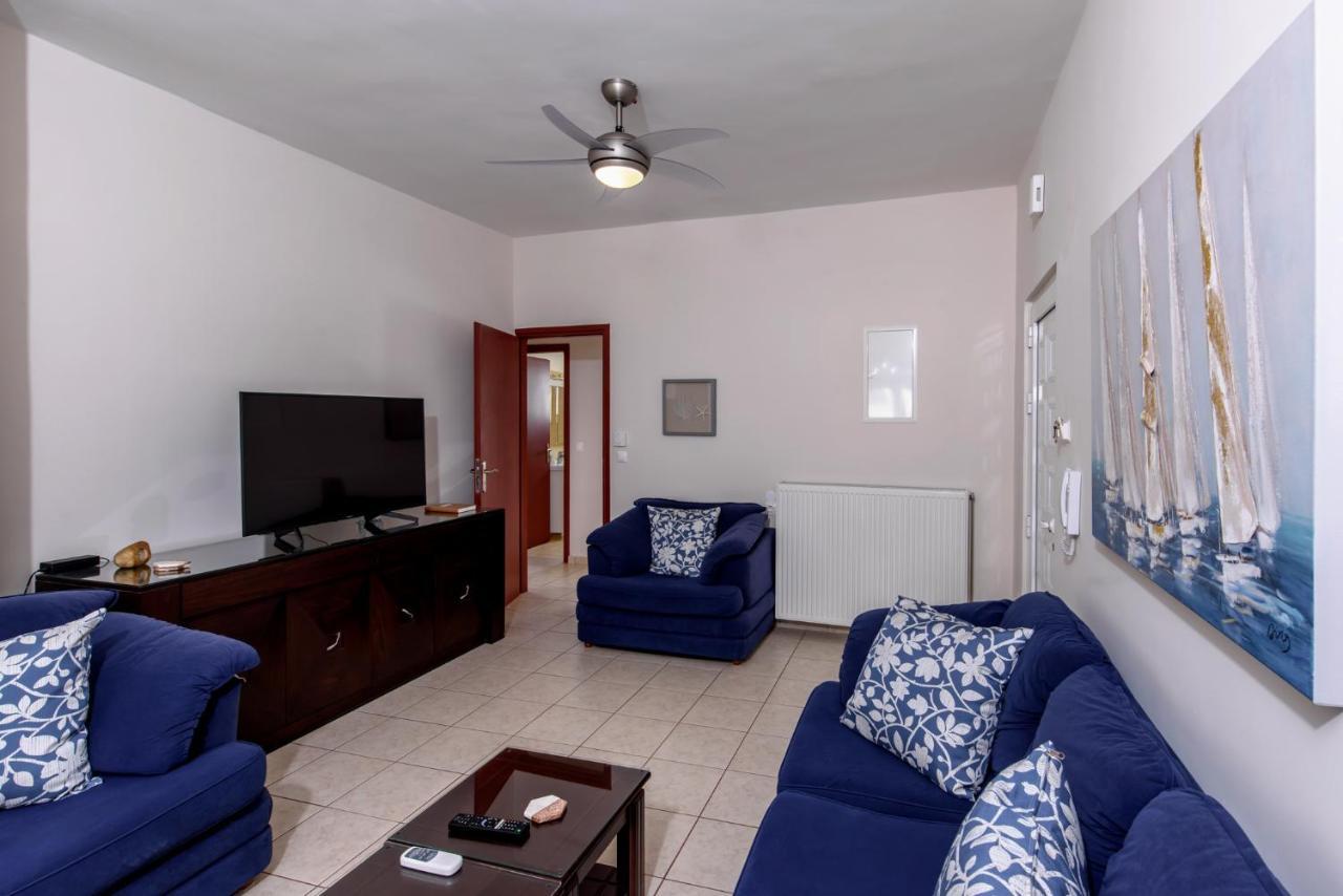 Voula'S Place خانيا المظهر الخارجي الصورة