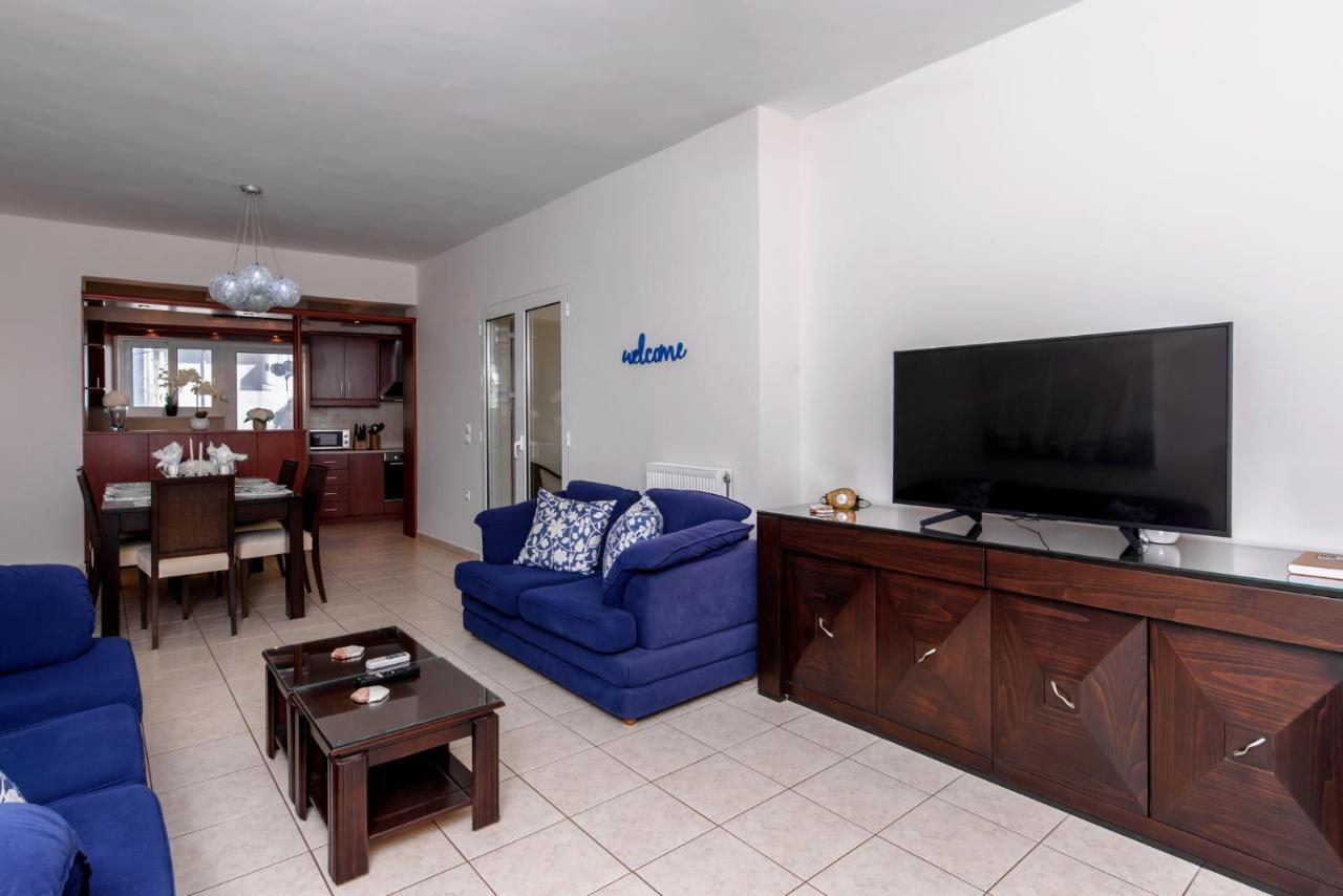 Voula'S Place خانيا المظهر الخارجي الصورة