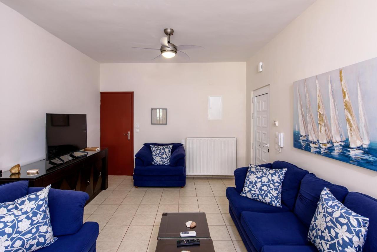 Voula'S Place خانيا المظهر الخارجي الصورة