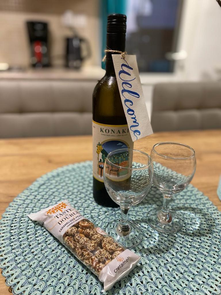 Voula'S Place خانيا المظهر الخارجي الصورة