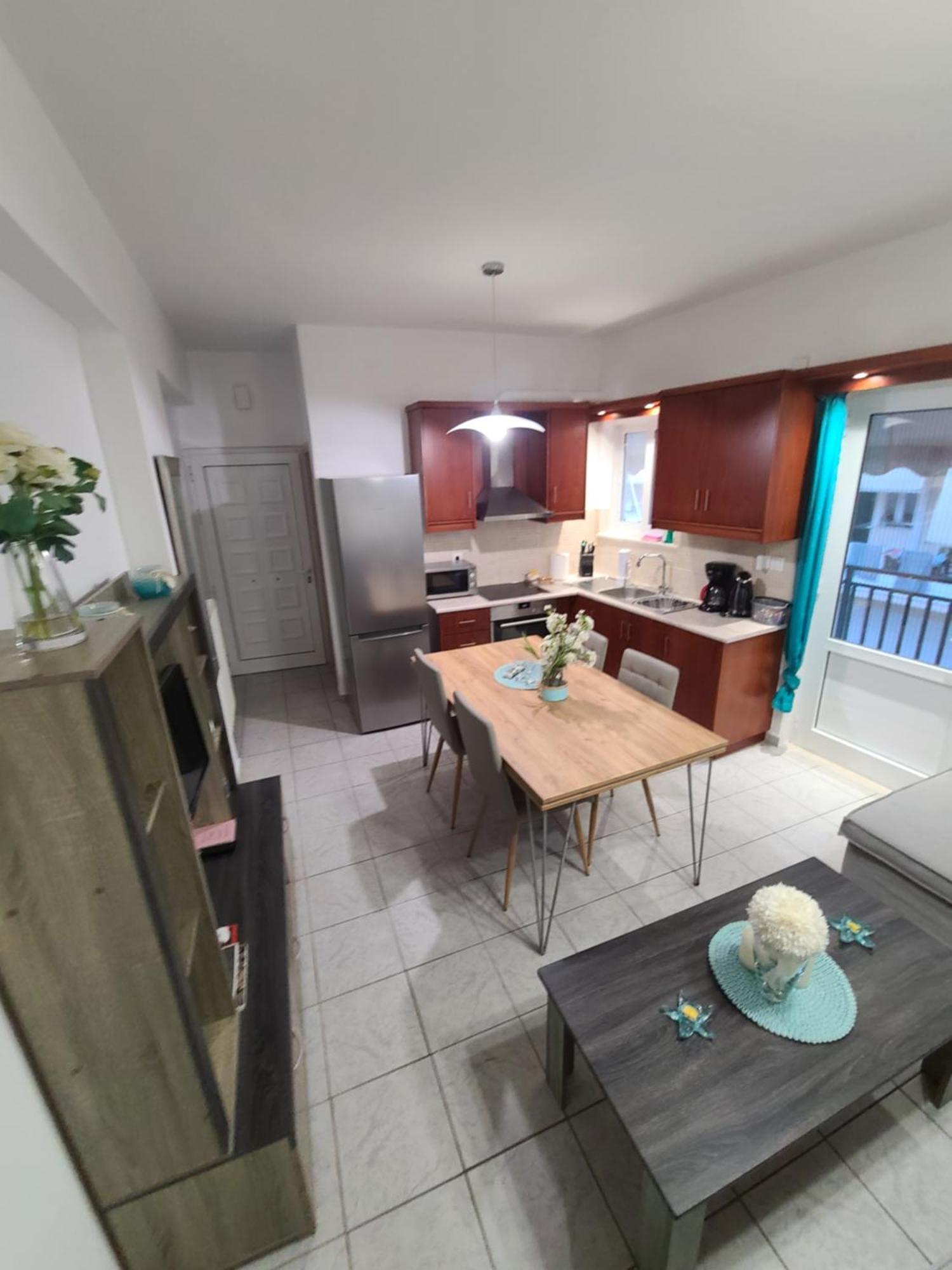 Voula'S Place خانيا المظهر الخارجي الصورة