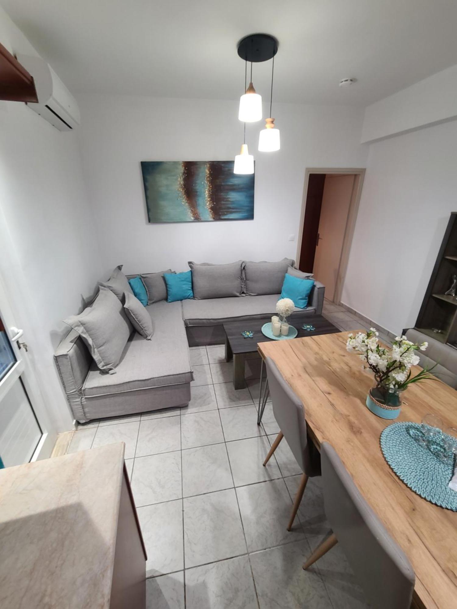 Voula'S Place خانيا المظهر الخارجي الصورة
